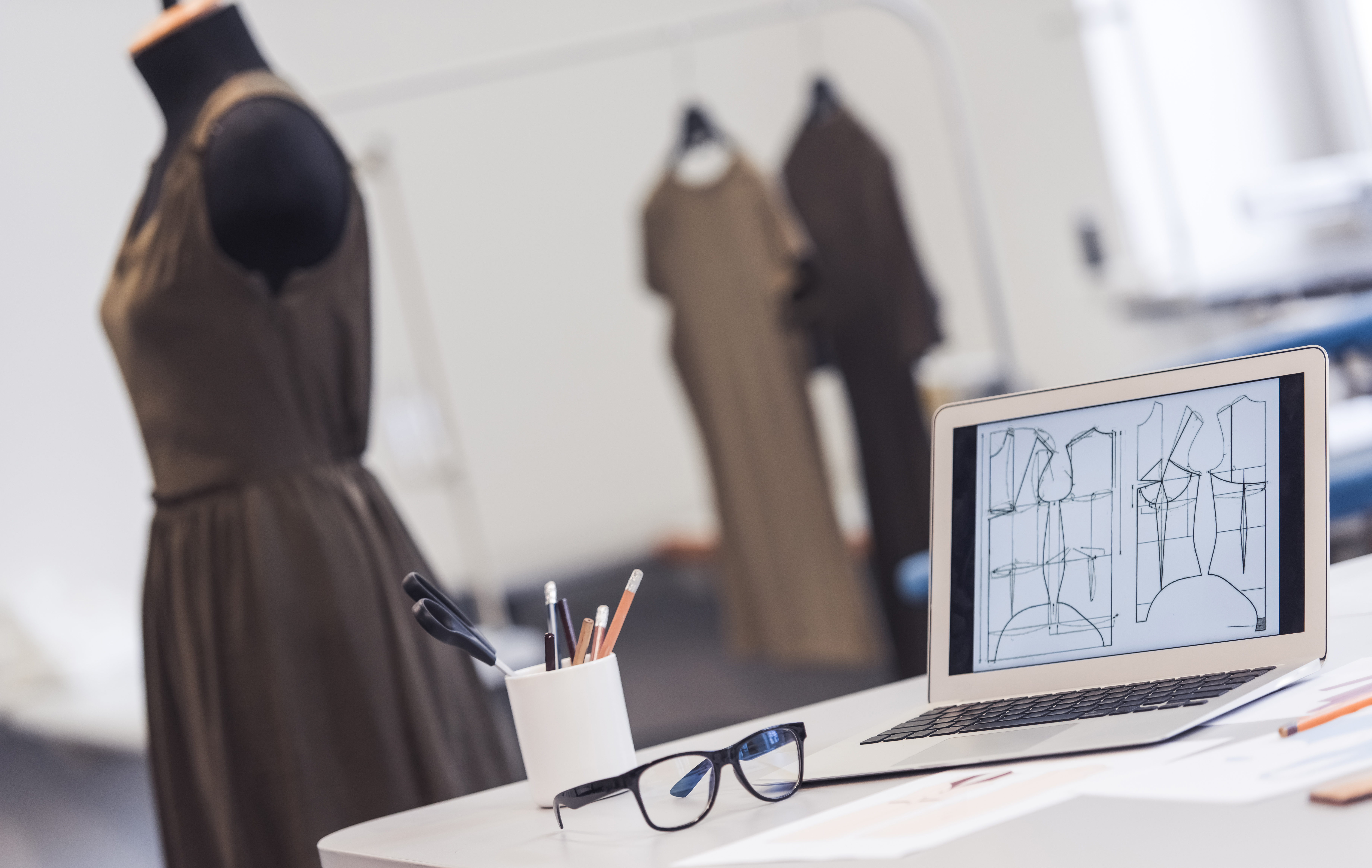 Digital pattern making